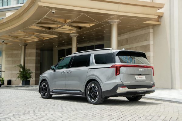 Kia Carnival 2024 vnexpress 18