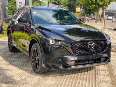 MAZDA CX5 SPORT DEN