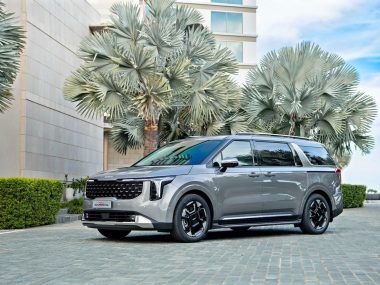 kia carnival 2024 13