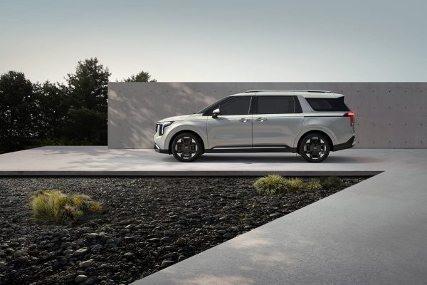 kia carnival 2024 21