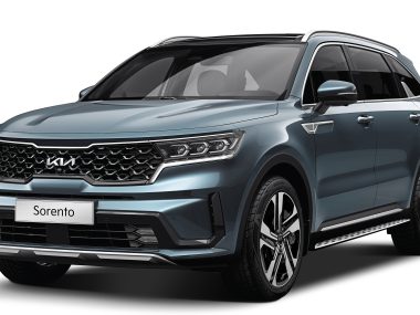 sorento astra blue