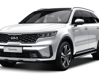 sorento glacia white pearl 7cho