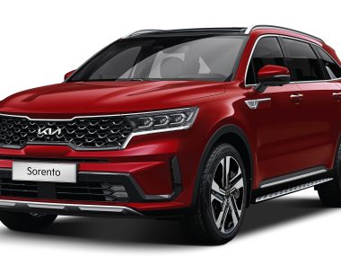 sorento redpng